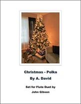 Christmas Polka P.O.D. cover